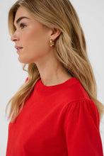 Indlæs billede til gallerivisning SAINT TROPEZ Mila SS Pullover