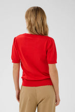 Indlæs billede til gallerivisning SAINT TROPEZ Mila SS Pullover