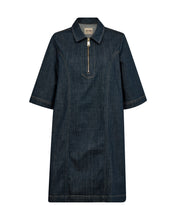 Load image into Gallery viewer, MOS MOSH Abigail Denim Dress