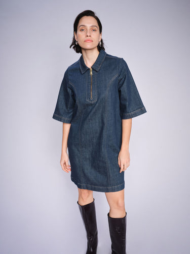 MOS MOSH Abigail Denim Dress
