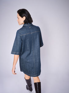 MOS MOSH Abigail Denim Dress