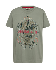 MOS MOSH Allin Deco Tee