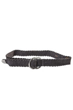 Load image into Gallery viewer, MOS MOSH Braided Suede Belt