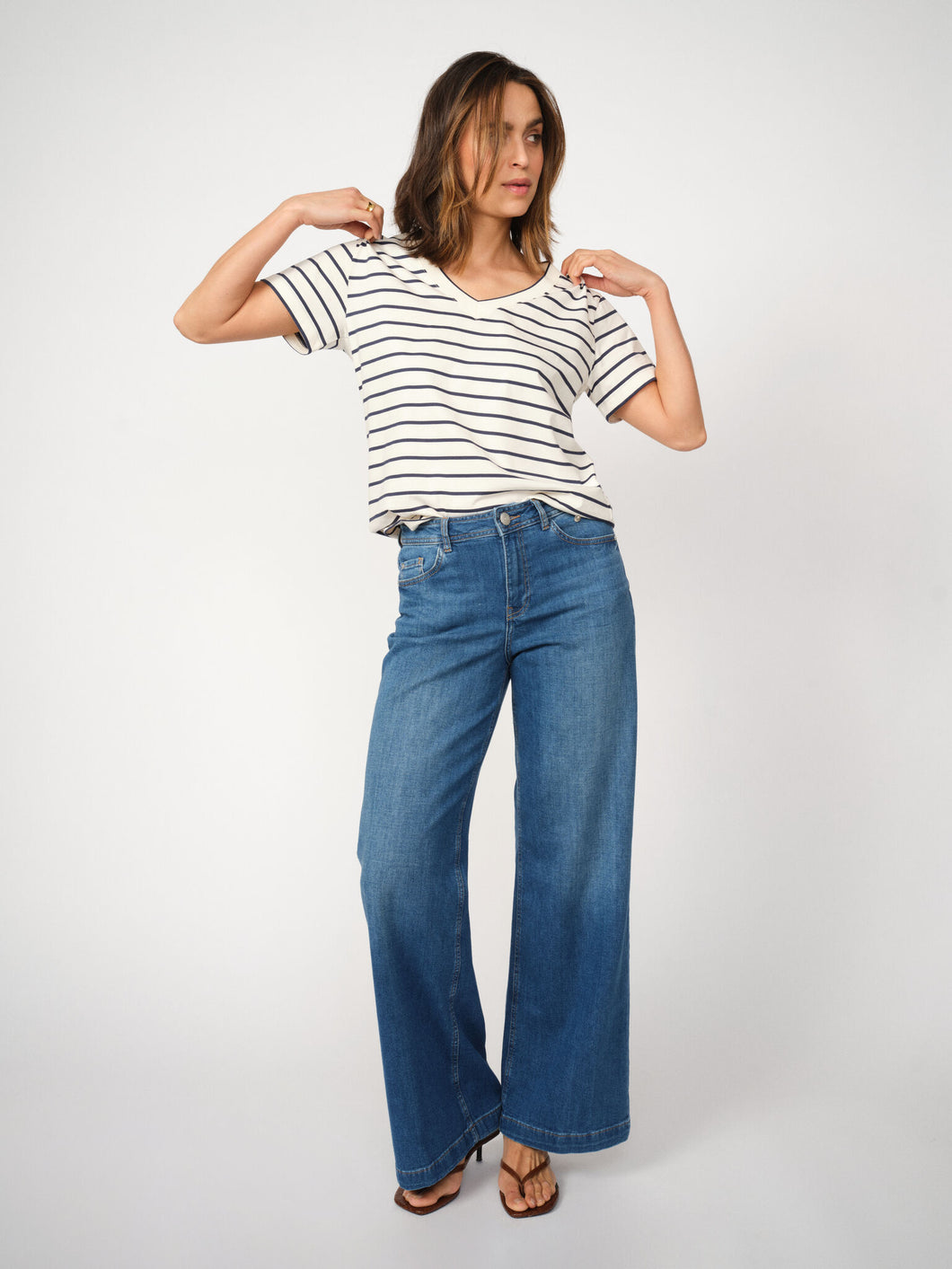 MOS MOSH Dara Stina Jeans