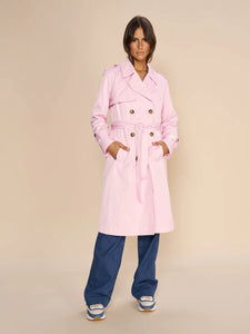 MOS MOSH Farah Trench Coat