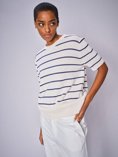 MOS MOSH Finlo Paper Knit