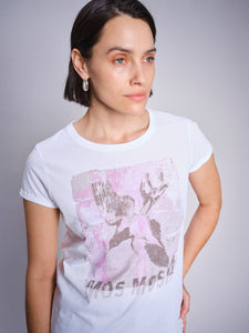 MOS MOSH Flori SS Tee