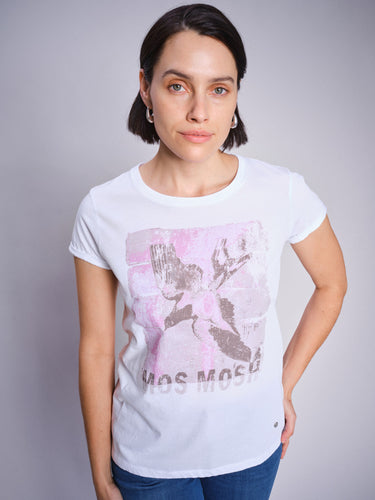 MOS MOSH Flori SS Tee