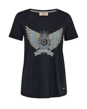 Load image into Gallery viewer, MOS MOSH Gethi Deco SS Tee