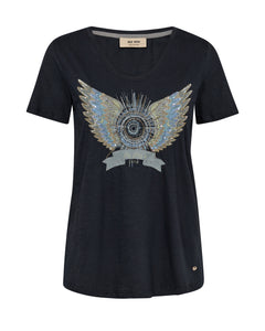 MOS MOSH Gethi Deco SS Tee