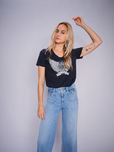 MOS MOSH Gethi Deco SS Tee