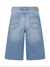Laden Sie das Bild in den Galerie-Viewer, MOS MOSH Mathilde Denim Shorts
