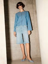 Laden Sie das Bild in den Galerie-Viewer, MOS MOSH Mathilde Denim Shorts