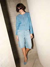 Laden Sie das Bild in den Galerie-Viewer, MOS MOSH Mathilde Denim Shorts