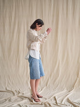 Laden Sie das Bild in den Galerie-Viewer, MOS MOSH Mathilde Denim Shorts