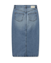 Load image into Gallery viewer, MOS MOSH Mella Denim Skirt