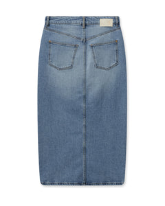 MOS MOSH Mella Denim Skirt