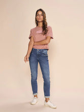 Load image into Gallery viewer, MOS MOSH Naomi Line Jeans