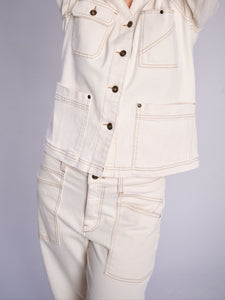 MOS MOSH Sagai Clay Pant