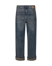 Load image into Gallery viewer, MOS MOSH Sagai Lupin Jeans