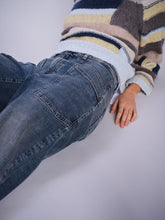 Load image into Gallery viewer, MOS MOSH Sagai Lupin Jeans