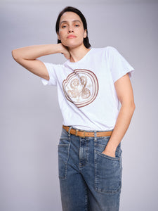 MOS MOSH Sagai Lupin Jeans