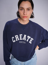 画像をギャラリービューアに読み込む, MOS MOSH Celli Sweatshirt