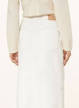 Load image into Gallery viewer, MOS MOSH Mella Denim Skirt