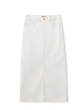 Load image into Gallery viewer, MOS MOSH Mella Denim Skirt