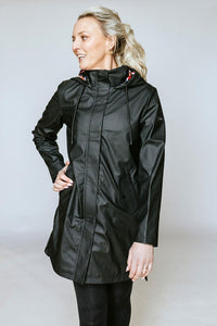 MOKE Billie Rain Jacket