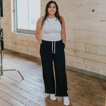 Load image into Gallery viewer, MOKE Indiana Wide Leg Pants