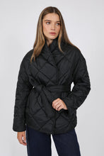 Load image into Gallery viewer, MARLOW Montana Wrap Coat