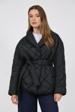 Load image into Gallery viewer, MARLOW Montana Wrap Coat