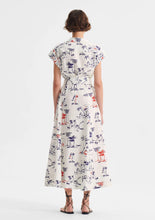 Indlæs billede til gallerivisning MORRISON Capri Shirt Dress