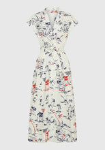 Indlæs billede til gallerivisning MORRISON Capri Shirt Dress