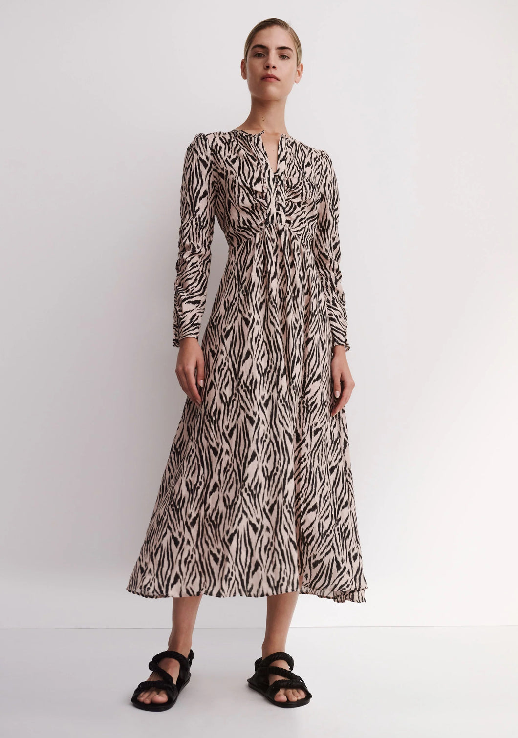 MORRISON Everley Midi Dress