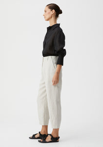 MORRISON Henley Linen Pant