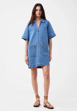 Cargar imagen en el visor de la galería, MORRISON Romeo Denim Dress