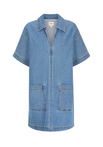 MORRISON Romeo Denim Dress