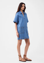 Load image into Gallery viewer, MORRISON Romeo Denim Dress