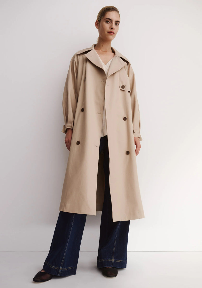 MORRISON Rory Trench Coat – Country Lane Fashions