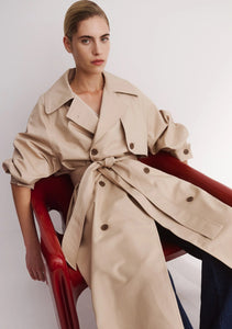 MORRISON Rory Trench Coat