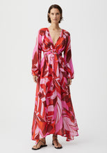 Charger l&#39;image dans la galerie, MORRISON Rosita Maxi Dress