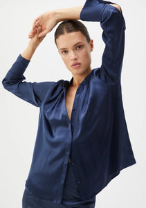 MORRISON Valencia Silk Shirt