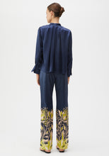 Load image into Gallery viewer, MORRISON Valencia Silk Shirt