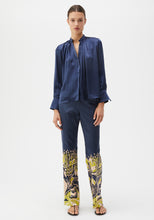 Load image into Gallery viewer, MORRISON Valencia Silk Shirt