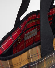 Load image into Gallery viewer, BARBOUR Mya Patchwork Tote Bag