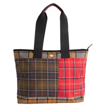 Load image into Gallery viewer, BARBOUR Mya Patchwork Tote Bag