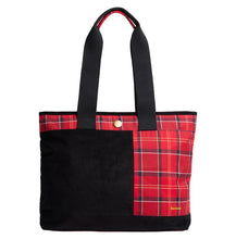 Load image into Gallery viewer, BARBOUR Mya Patchwork Tote Bag