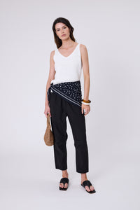 MARLOW Marina Knit Tank